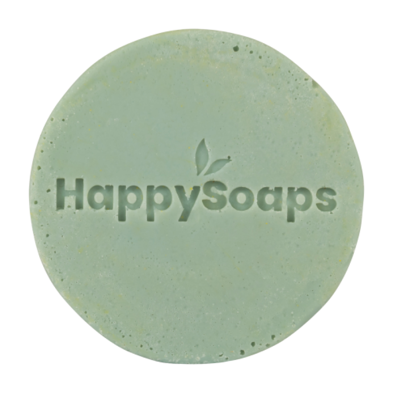 HappySoaps - Aloë Vera Love Conditioner Bar (alle haartypes)